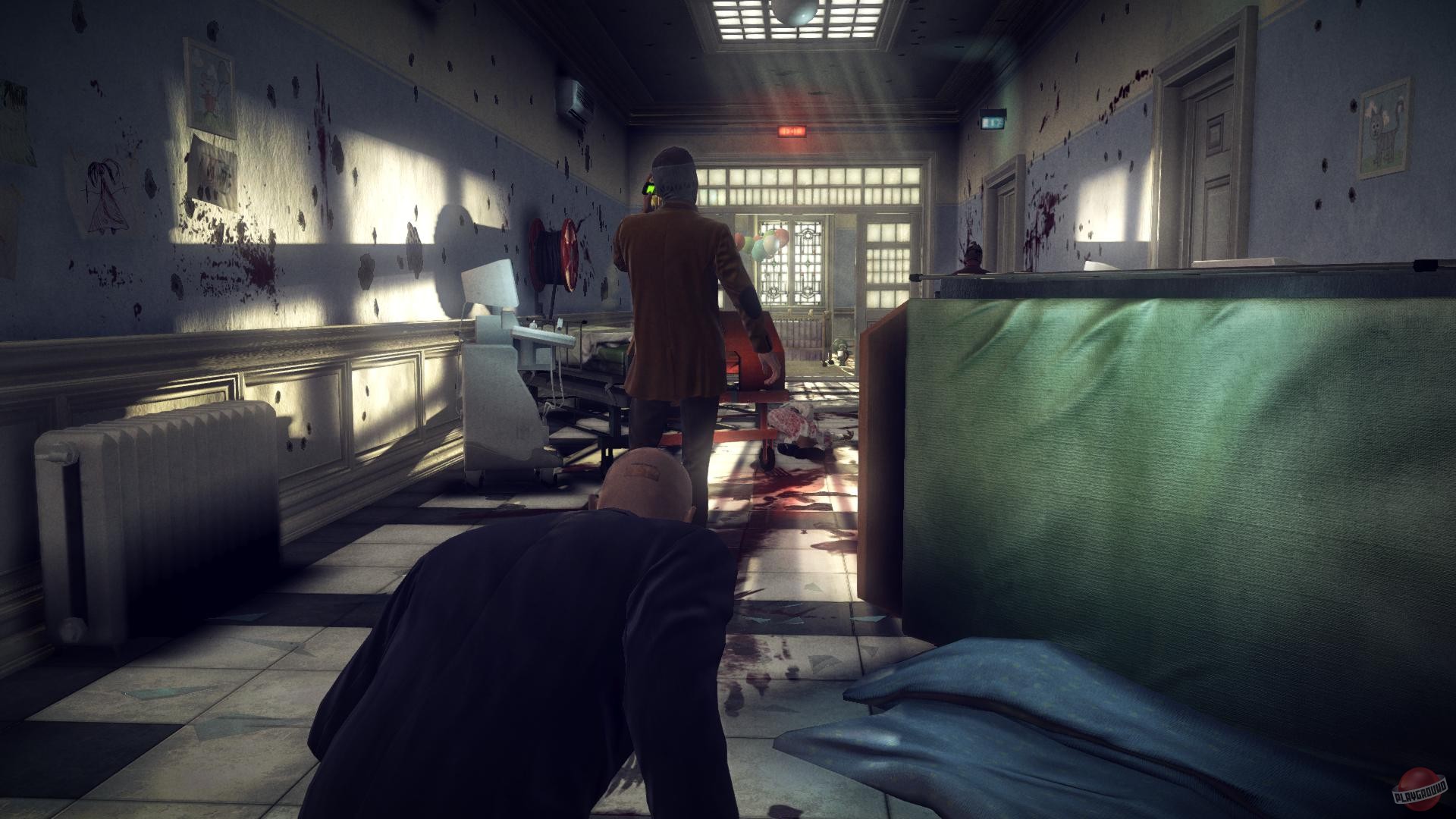 Скриншот из игры Hitman: Absolution - 146