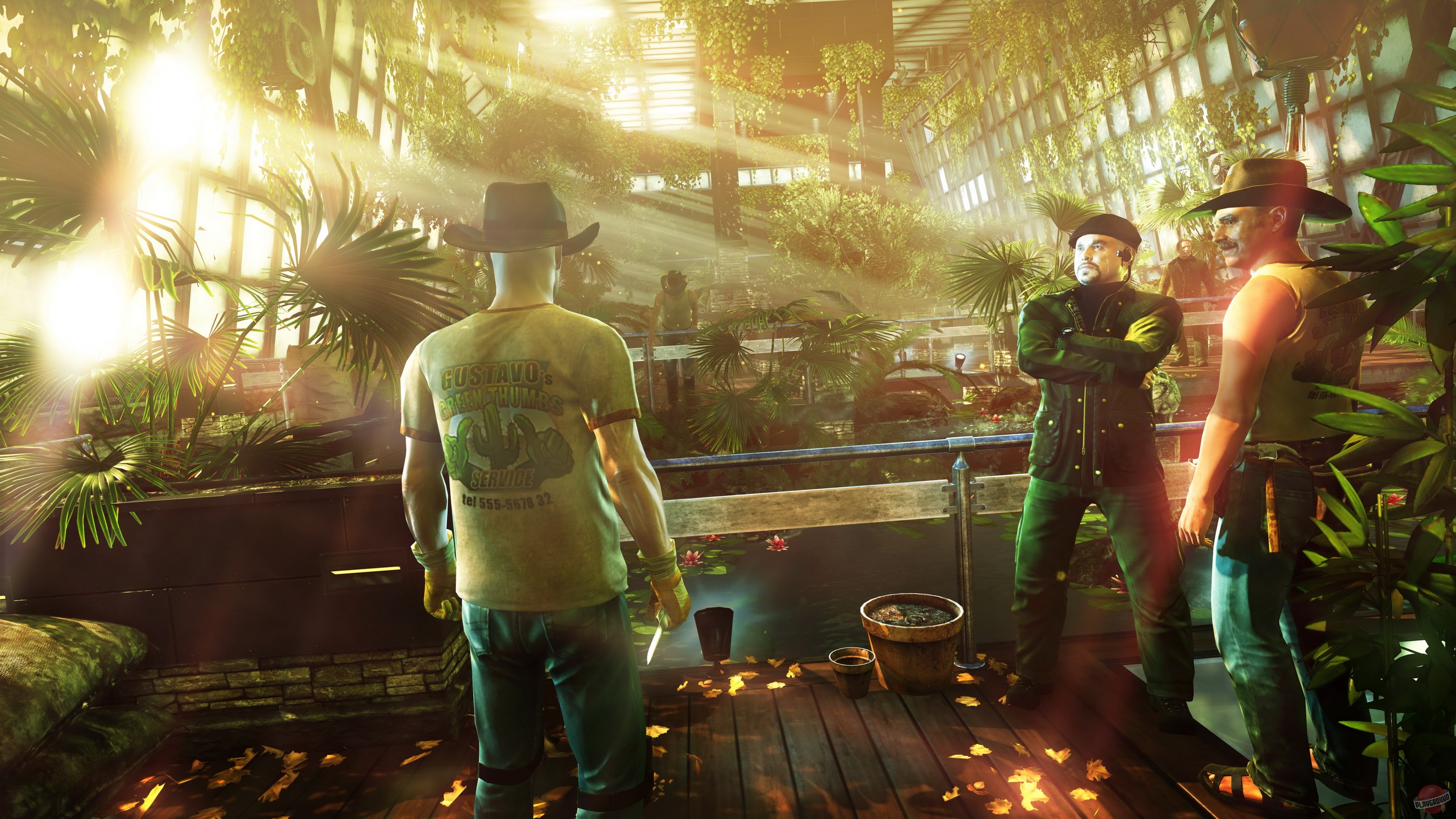 Скриншот из игры Hitman: Absolution - 147
