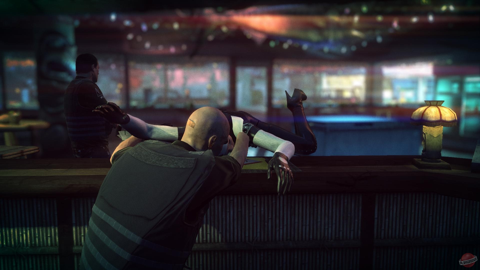 Скриншот из игры Hitman: Absolution - 133