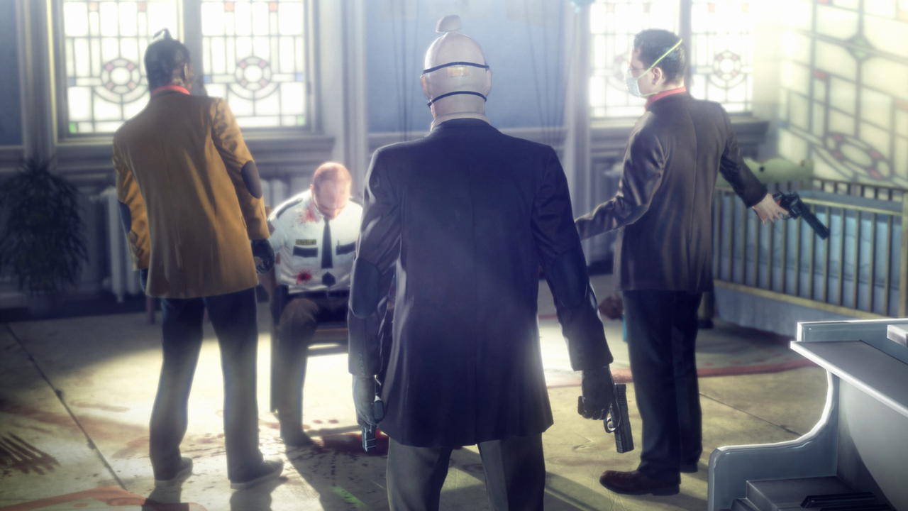 Скриншот из игры Hitman: Absolution - 114