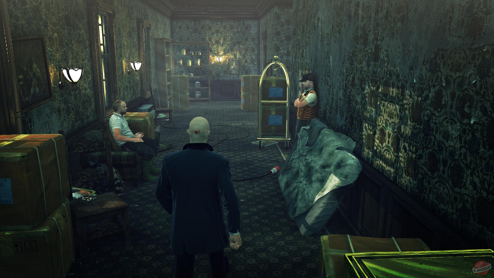 Скриншот из игры Hitman: Absolution - 73