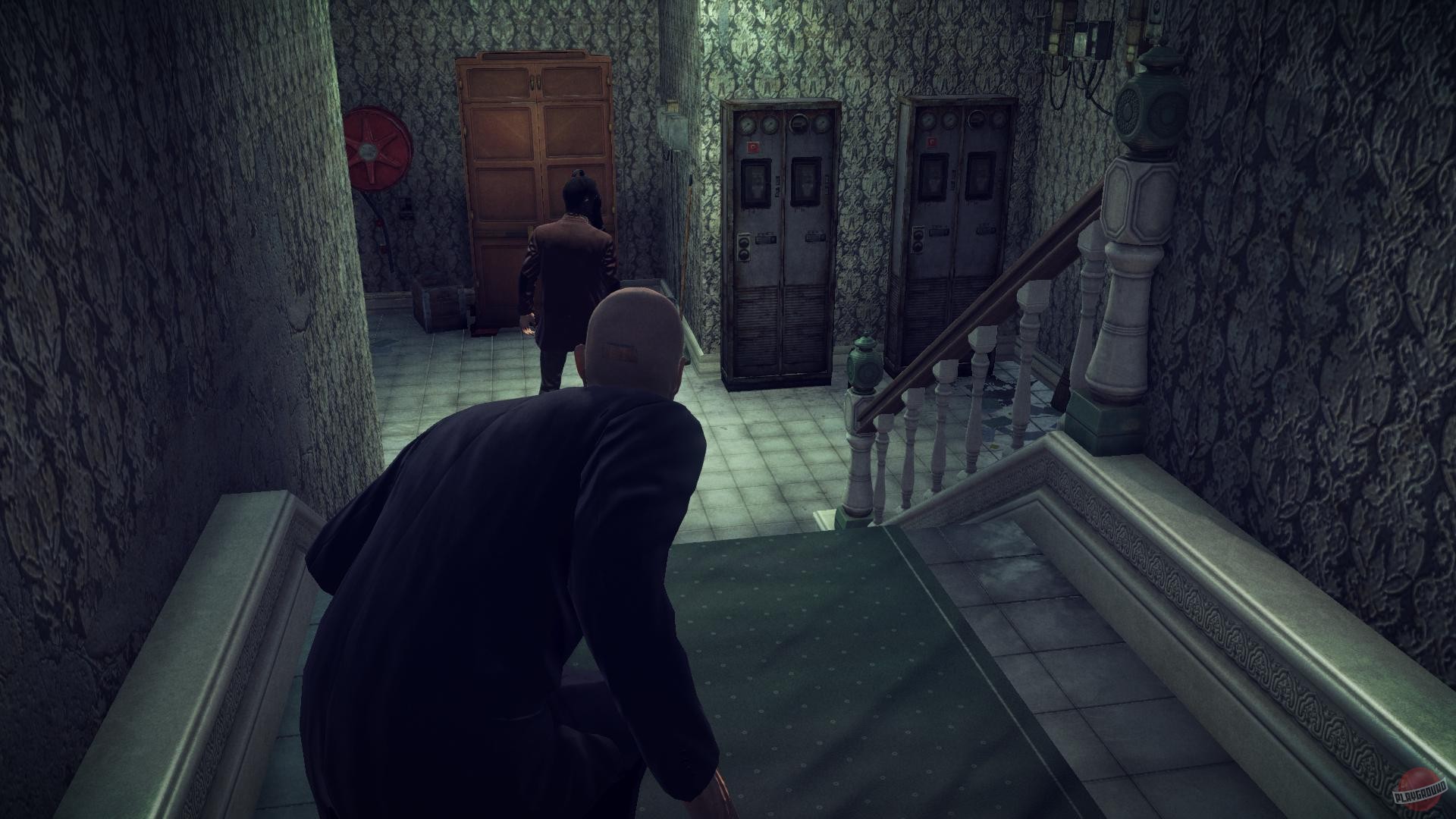 Скриншот из игры Hitman: Absolution - 82