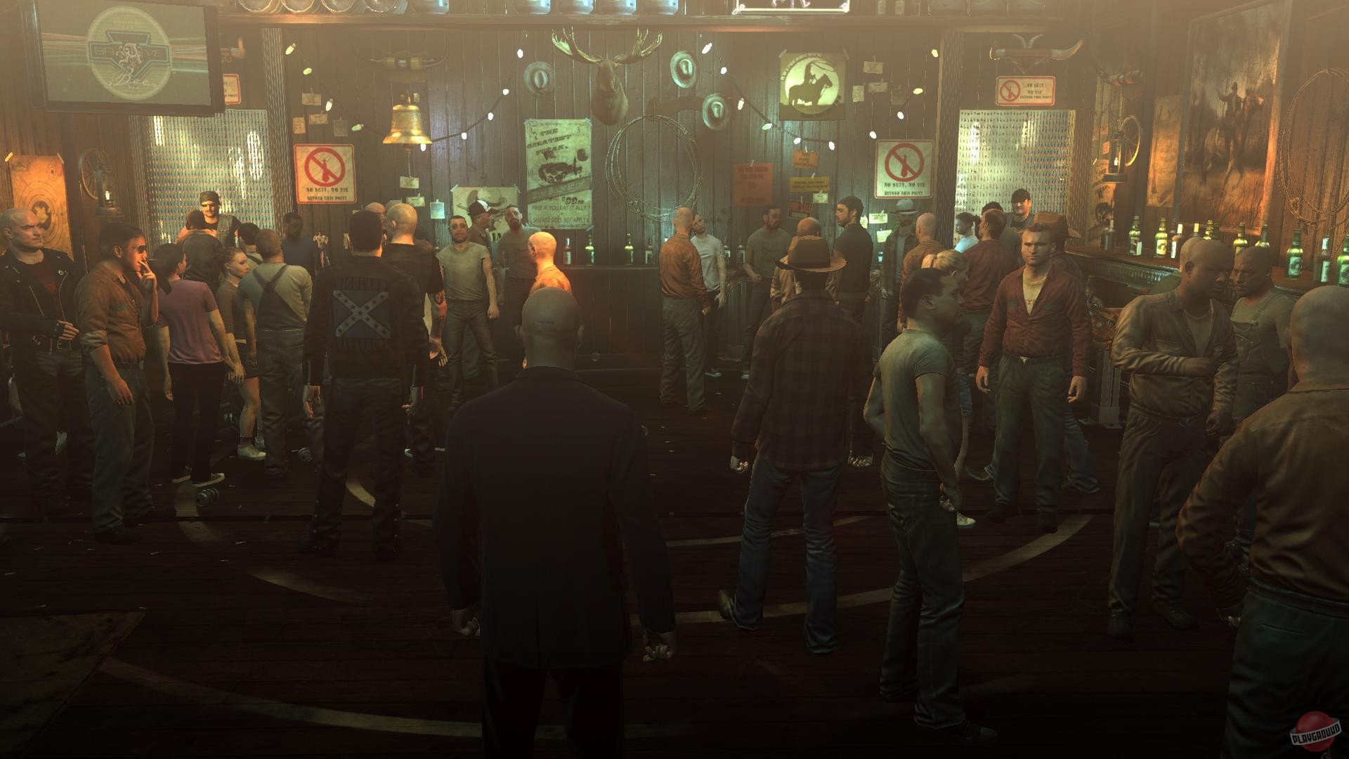 Скриншот из игры Hitman: Absolution - 134