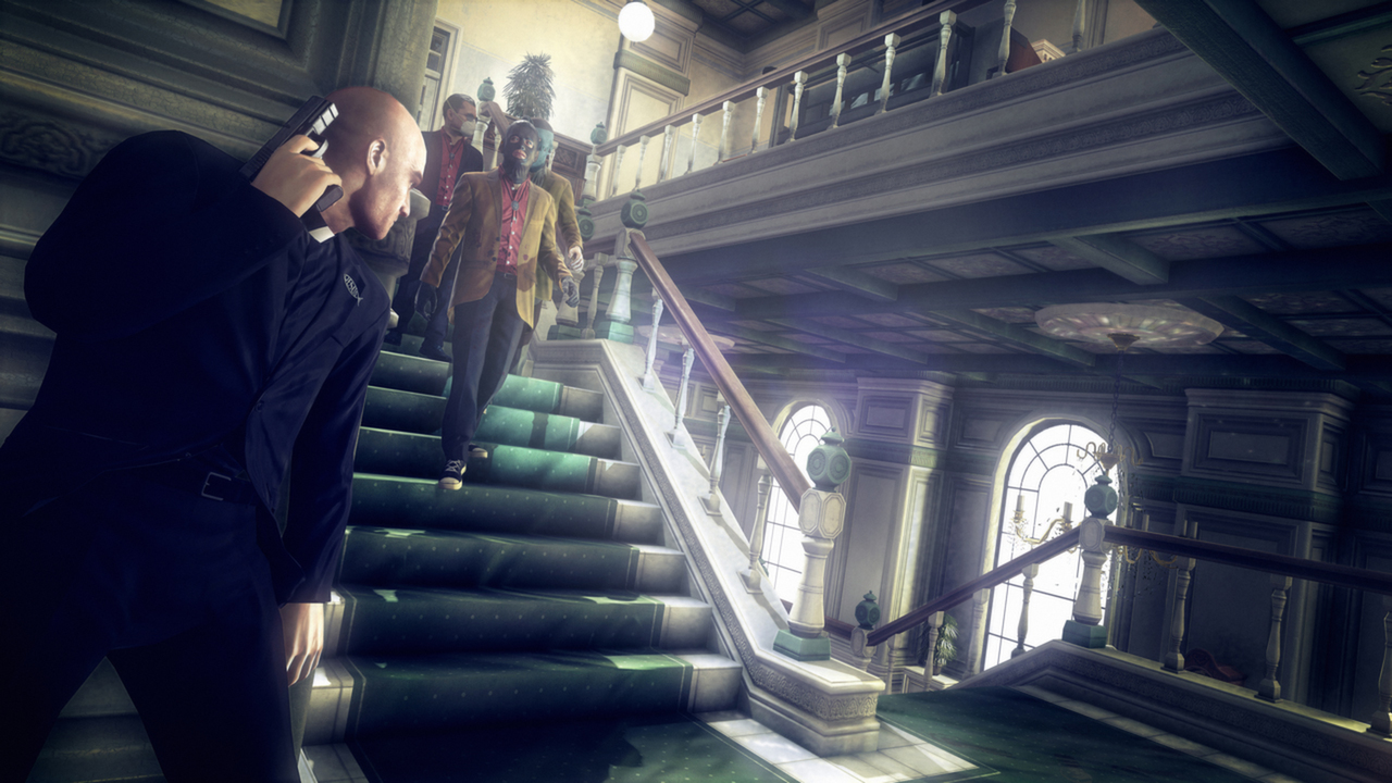 Скриншот из игры Hitman: Absolution - 162