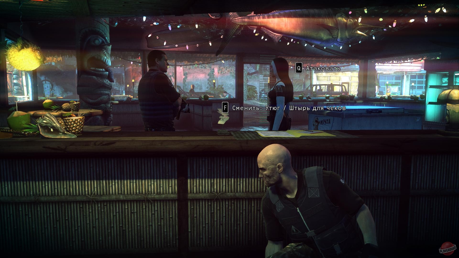 Скриншот из игры Hitman: Absolution - 76