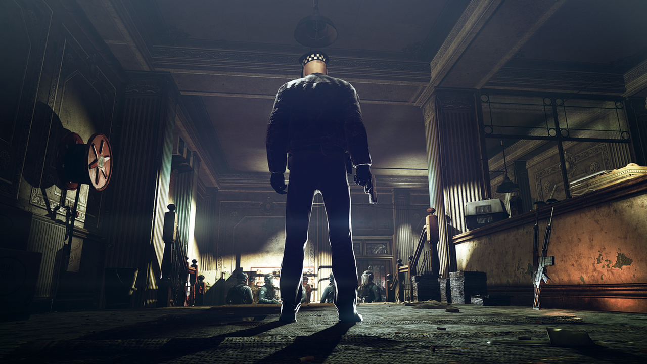 Скриншот из игры Hitman: Absolution - 130