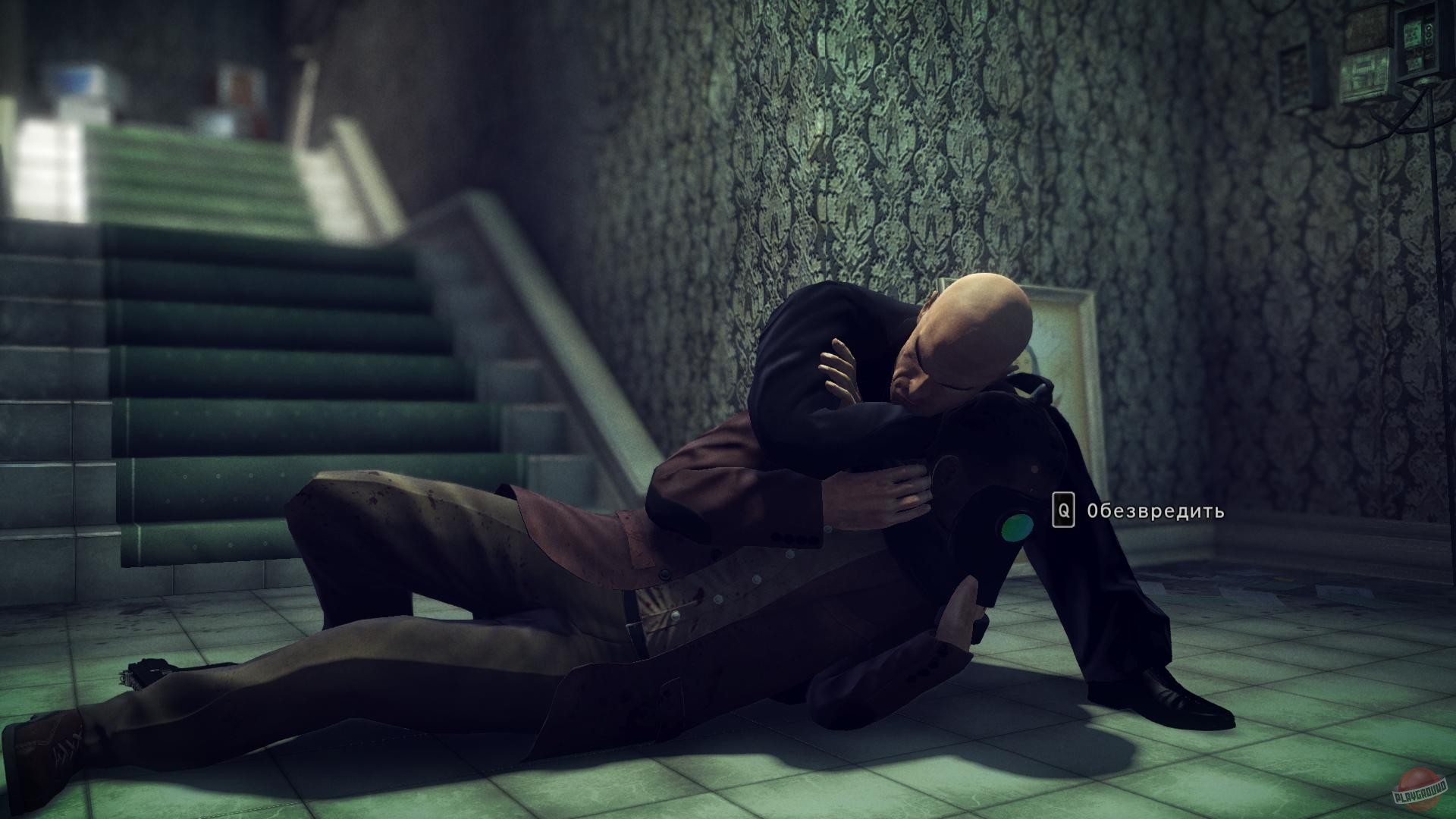 Скриншот из игры Hitman: Absolution - 83