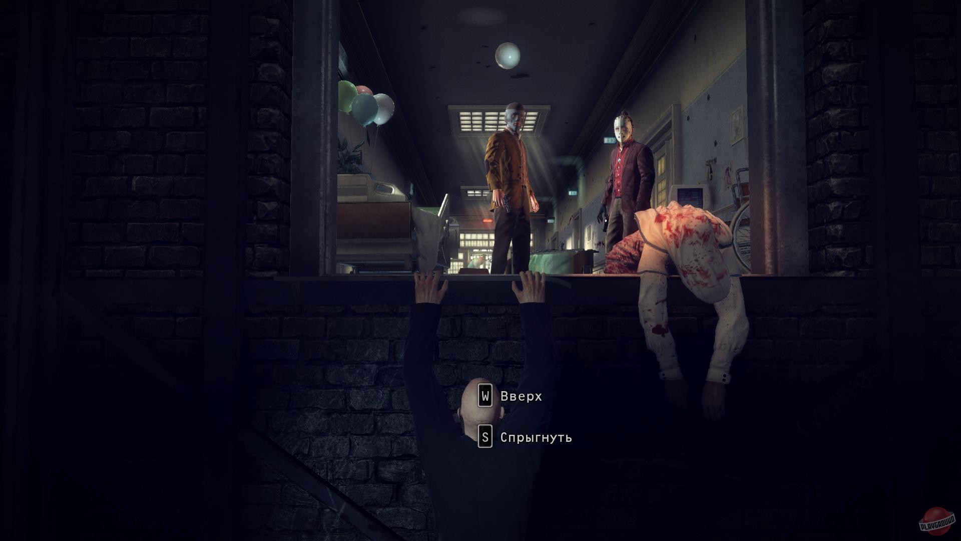 Скриншот из игры Hitman: Absolution - 132