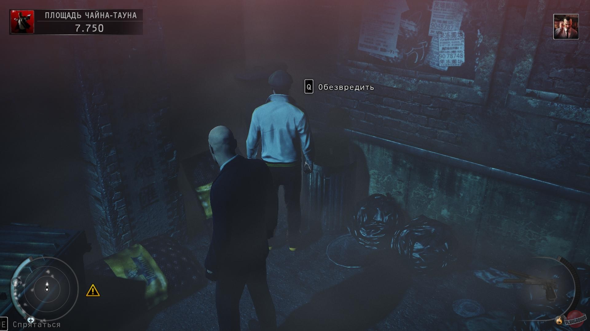 Скриншот из игры Hitman: Absolution - 96
