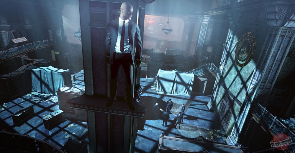 Скриншот из игры Hitman: Absolution - 101