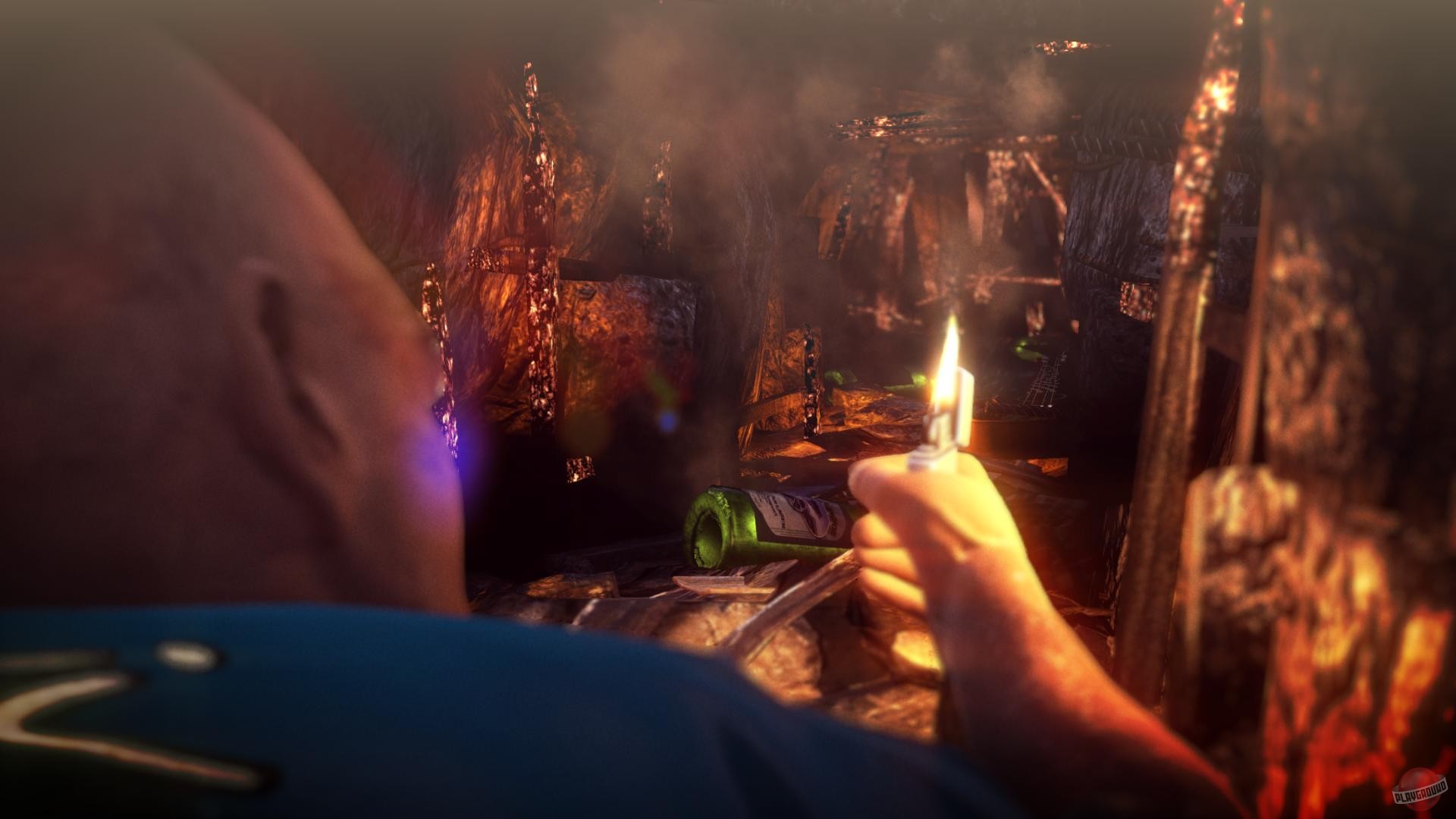 Скриншот из игры Hitman: Absolution - 158