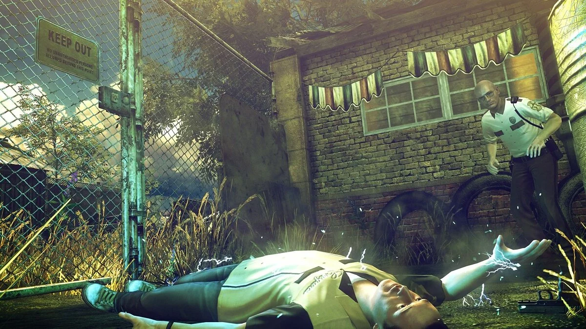 Скриншот из игры Hitman: Absolution - 92
