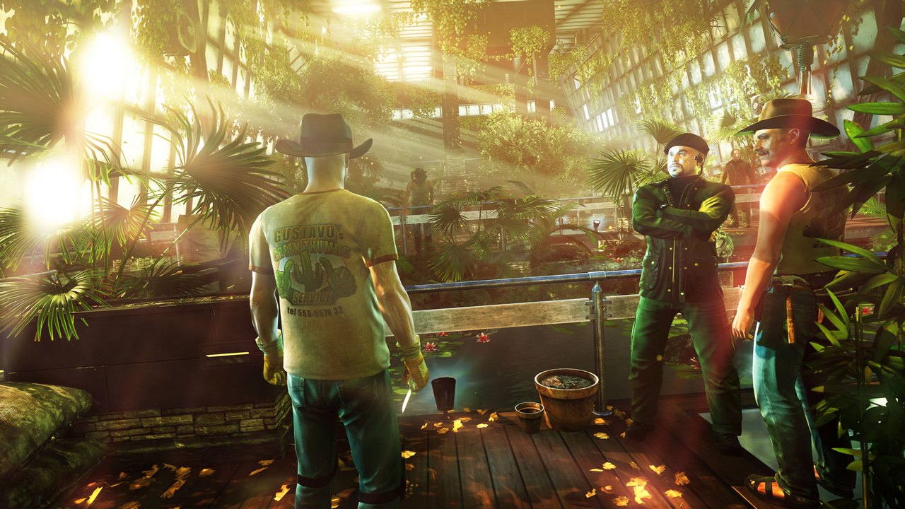 Скриншот из игры Hitman: Absolution - 104
