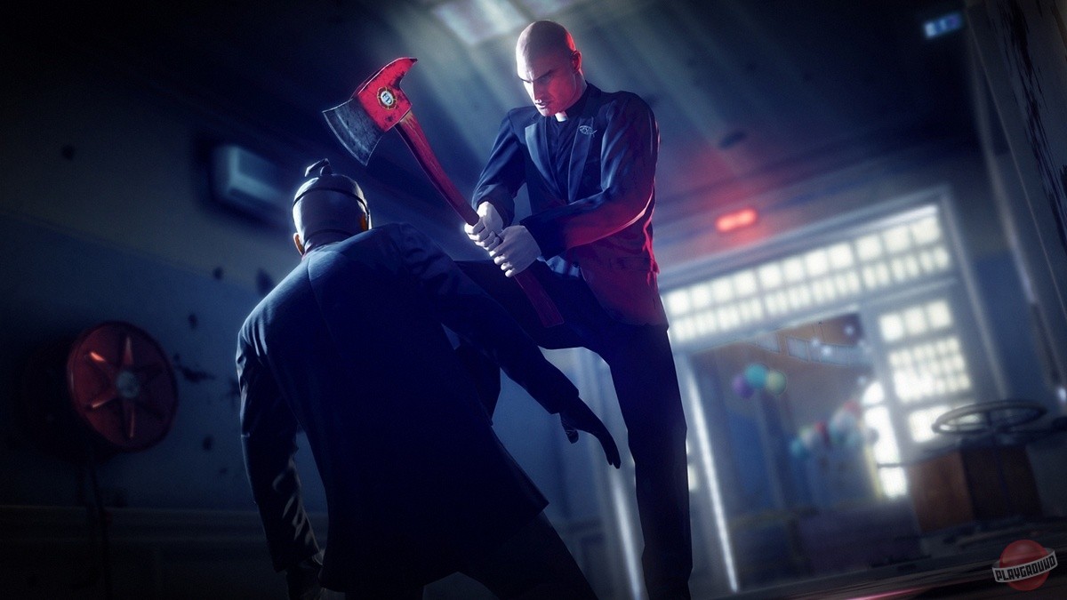 Скриншот из игры Hitman: Absolution - 151