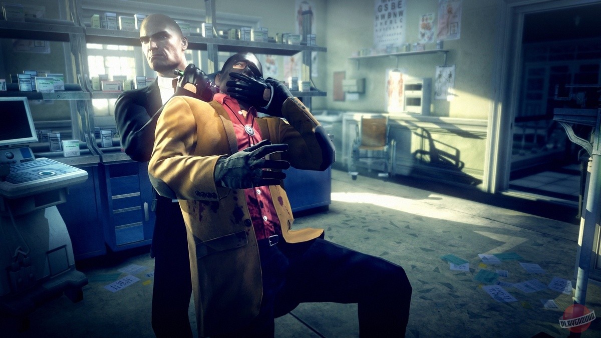 Скриншот из игры Hitman: Absolution - 79