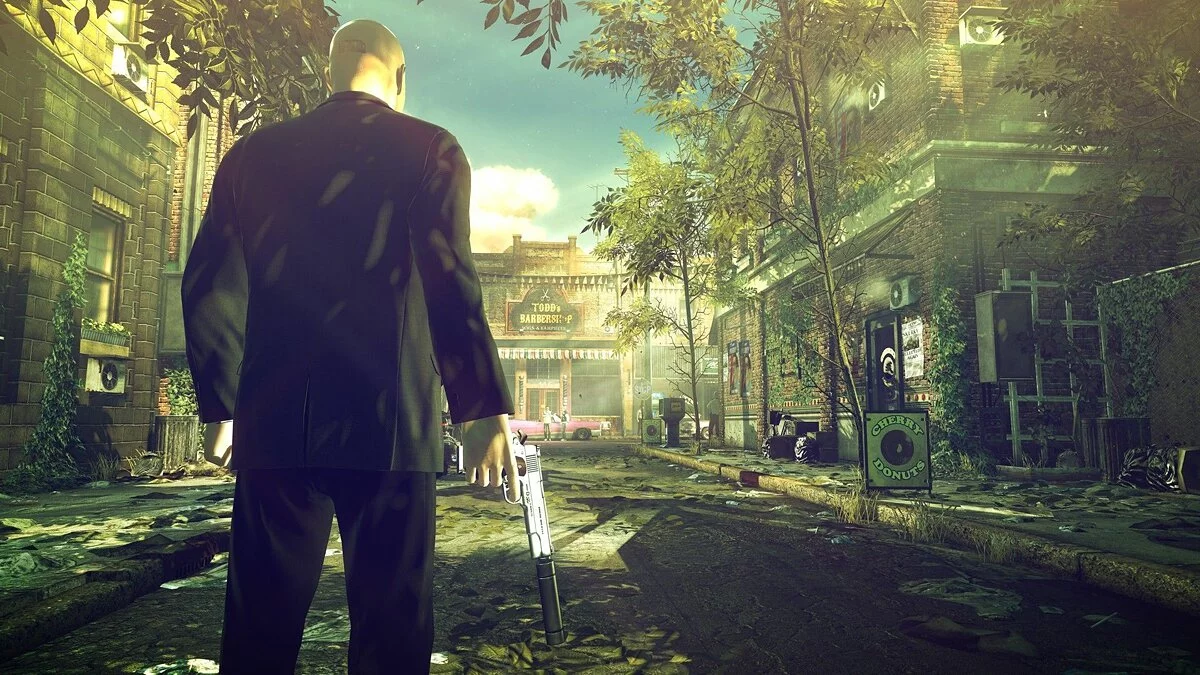 Скриншот из игры Hitman: Absolution - 152