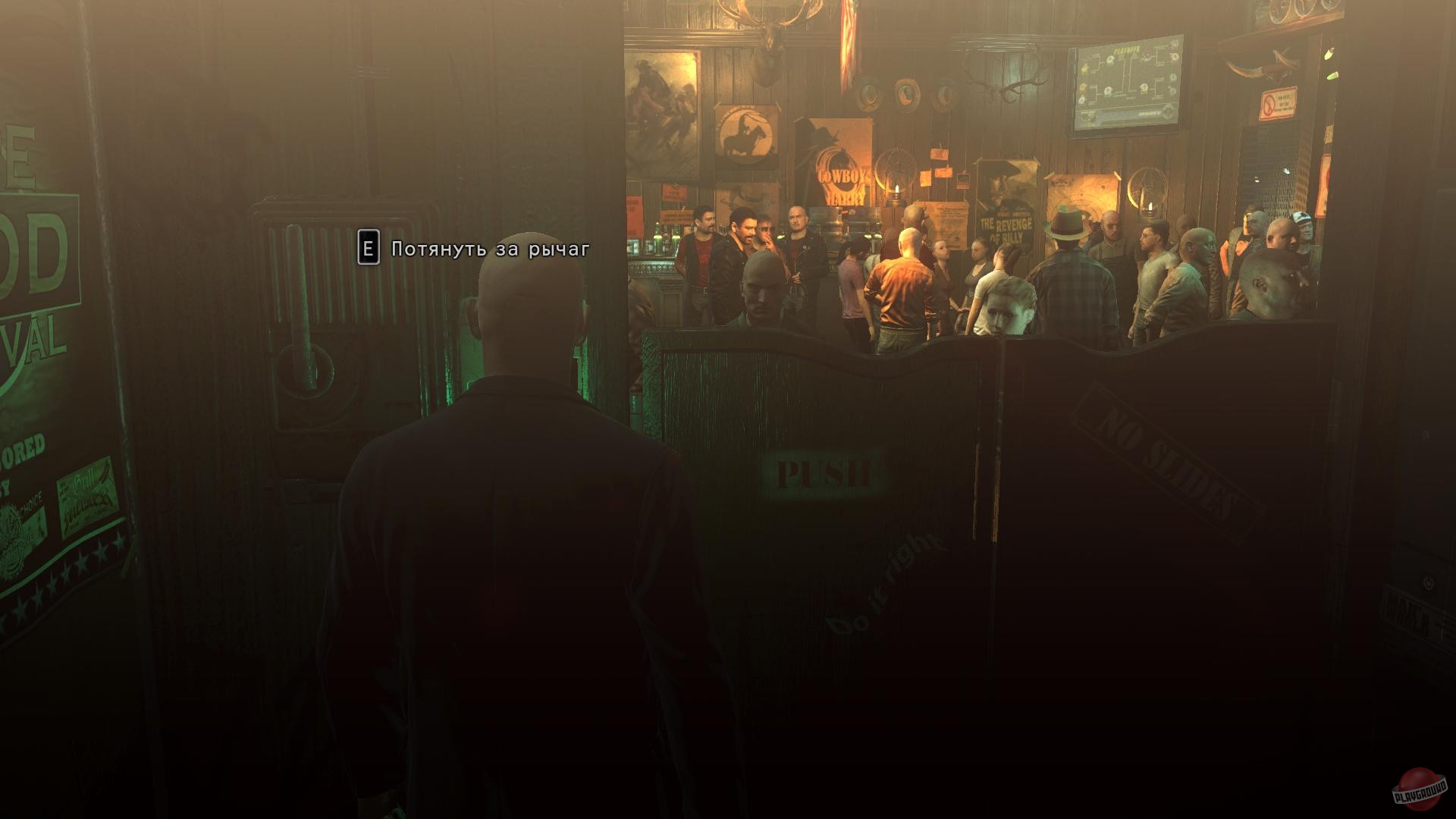 Скриншот из игры Hitman: Absolution - 85