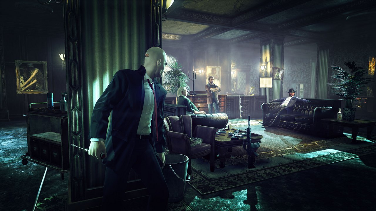 Скриншот из игры Hitman: Absolution - 112