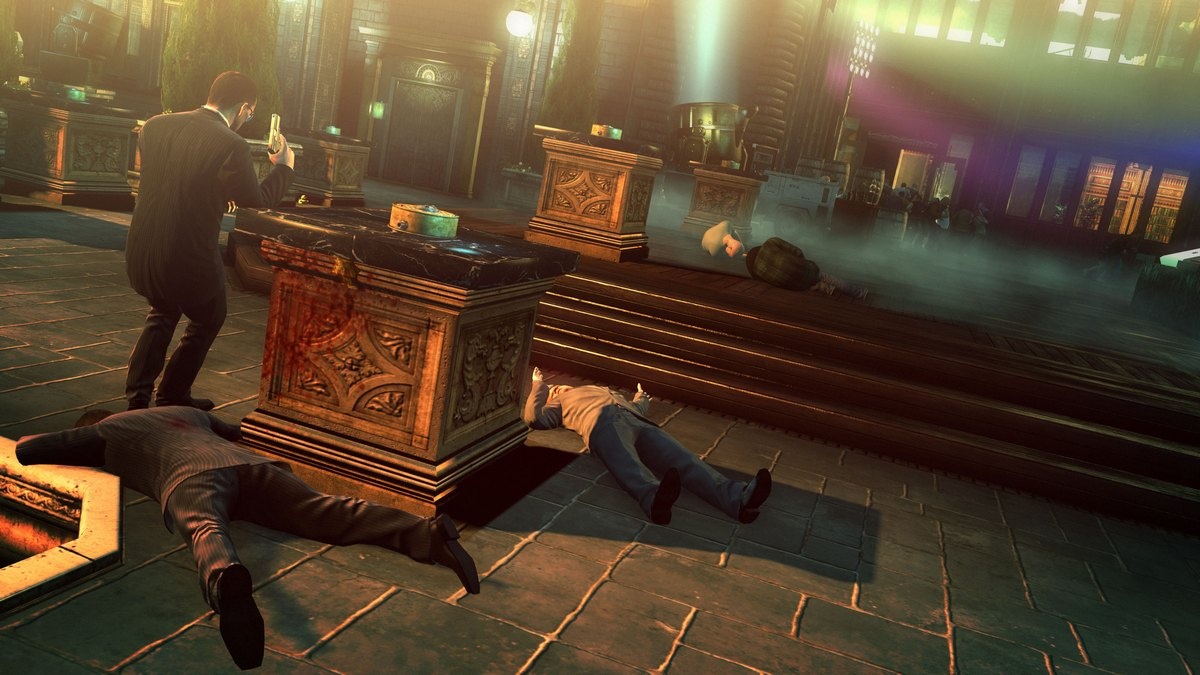 Скриншот из игры Hitman: Absolution - 105