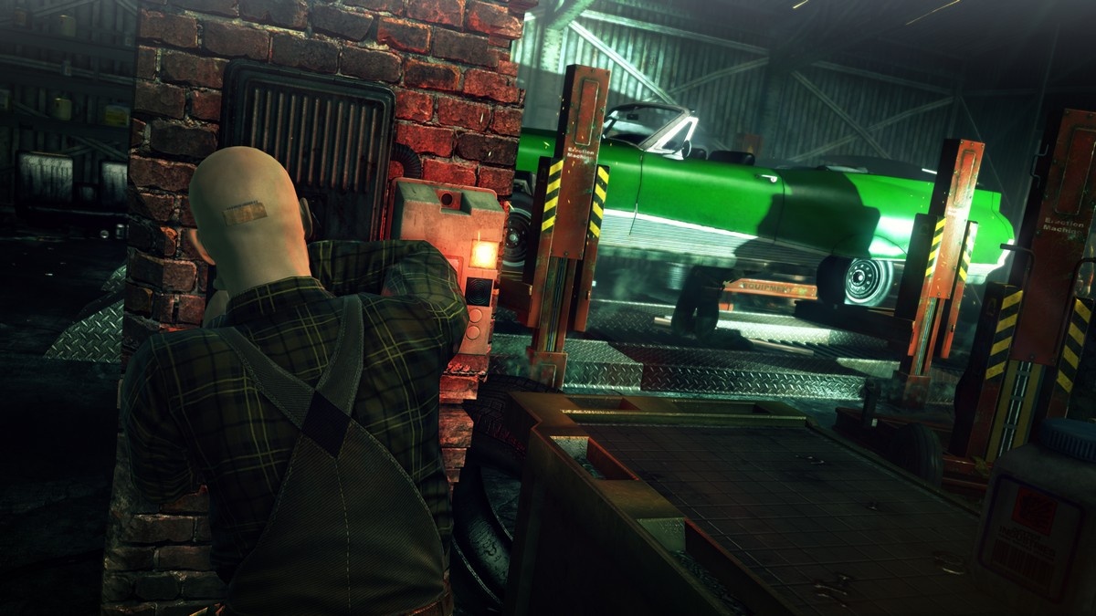 Скриншот из игры Hitman: Absolution - 118