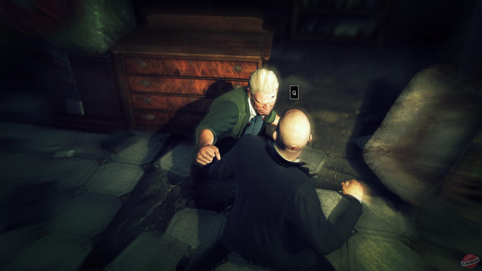 Скриншот из игры Hitman: Absolution - 74