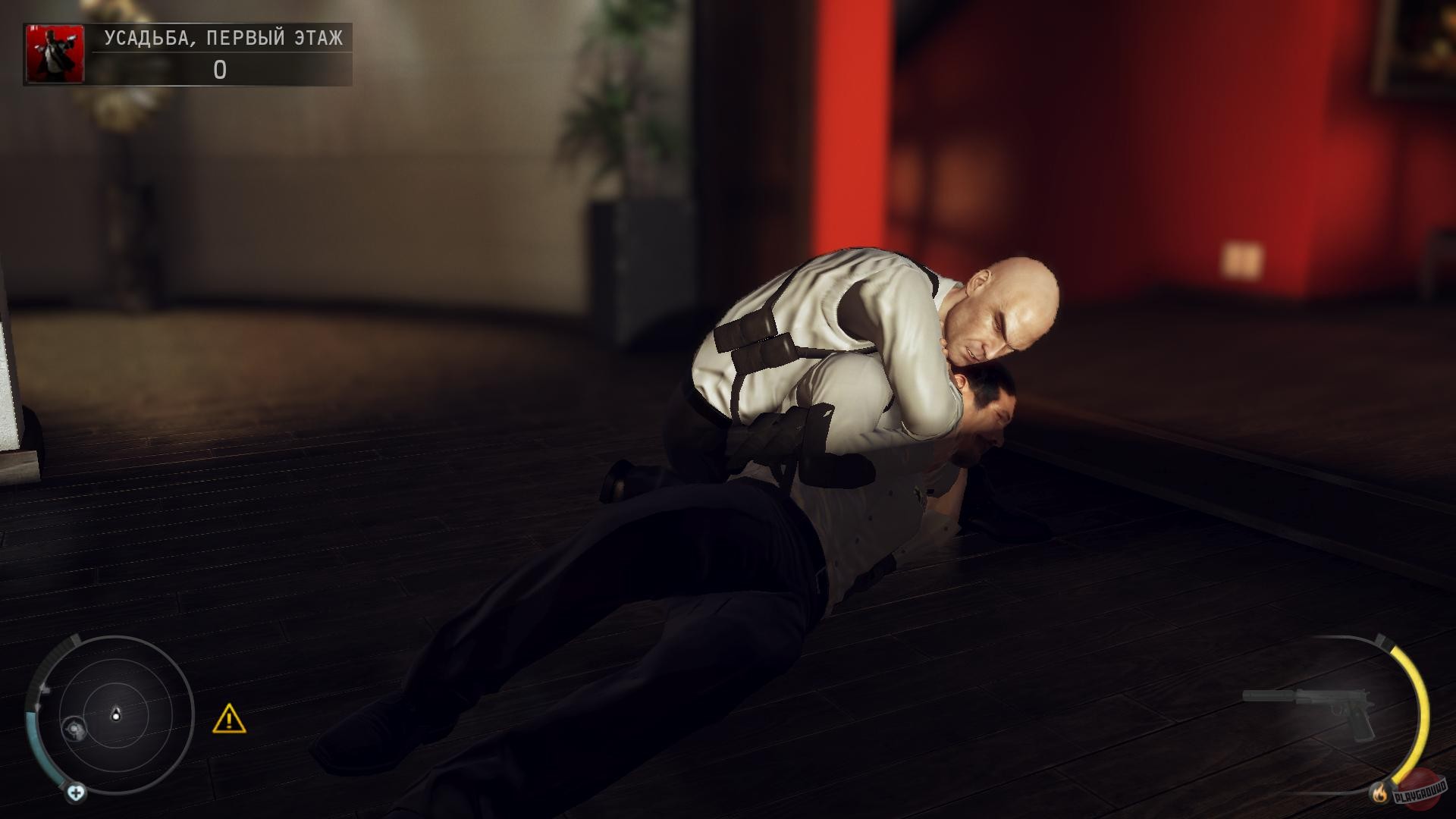 Скриншот из игры Hitman: Absolution - 121