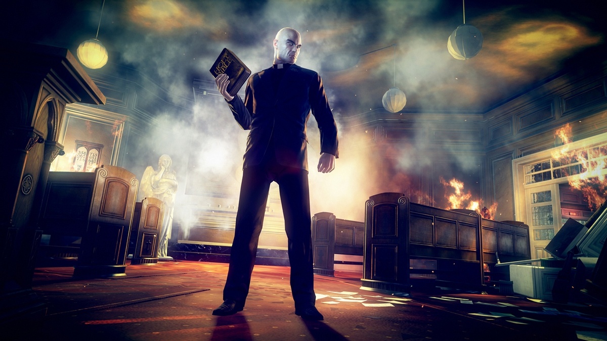 Скриншот из игры Hitman: Absolution - 57