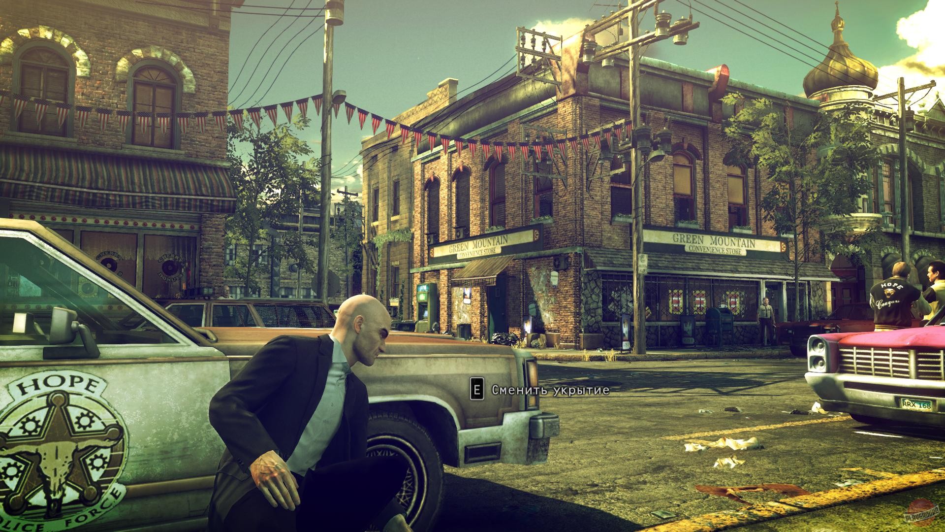 Скриншот из игры Hitman: Absolution - 120