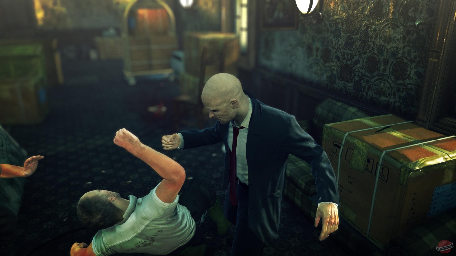 Скриншот из игры Hitman: Absolution - 88