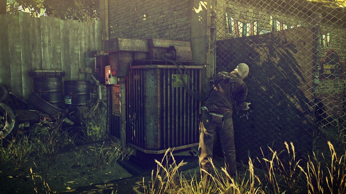 Скриншот из игры Hitman: Absolution - 60