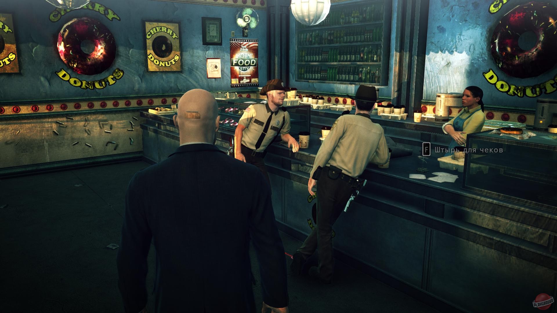 Скриншот из игры Hitman: Absolution - 103