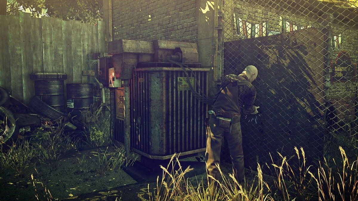 Скриншот из игры Hitman: Absolution - 67