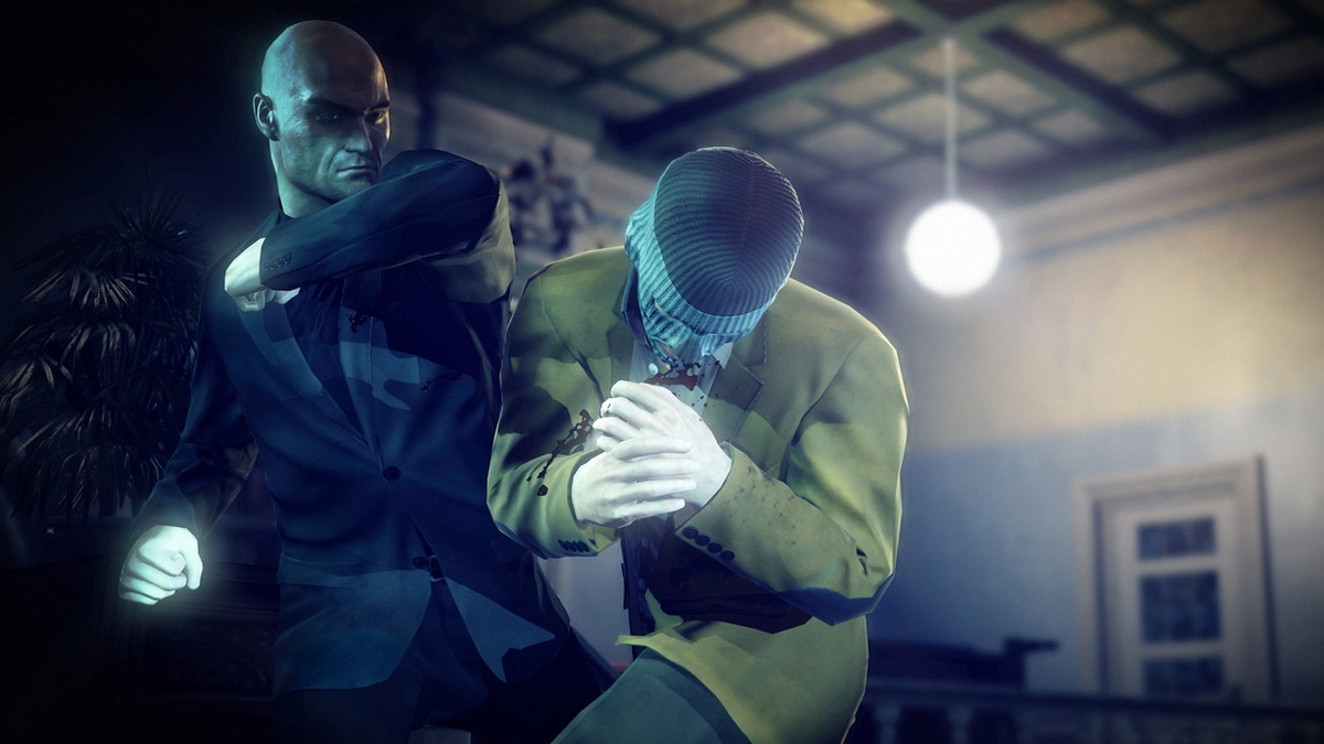 Скриншот из игры Hitman: Absolution - 87