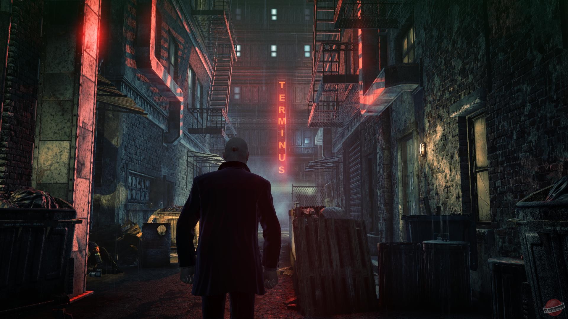 Скриншот из игры Hitman: Absolution - 119