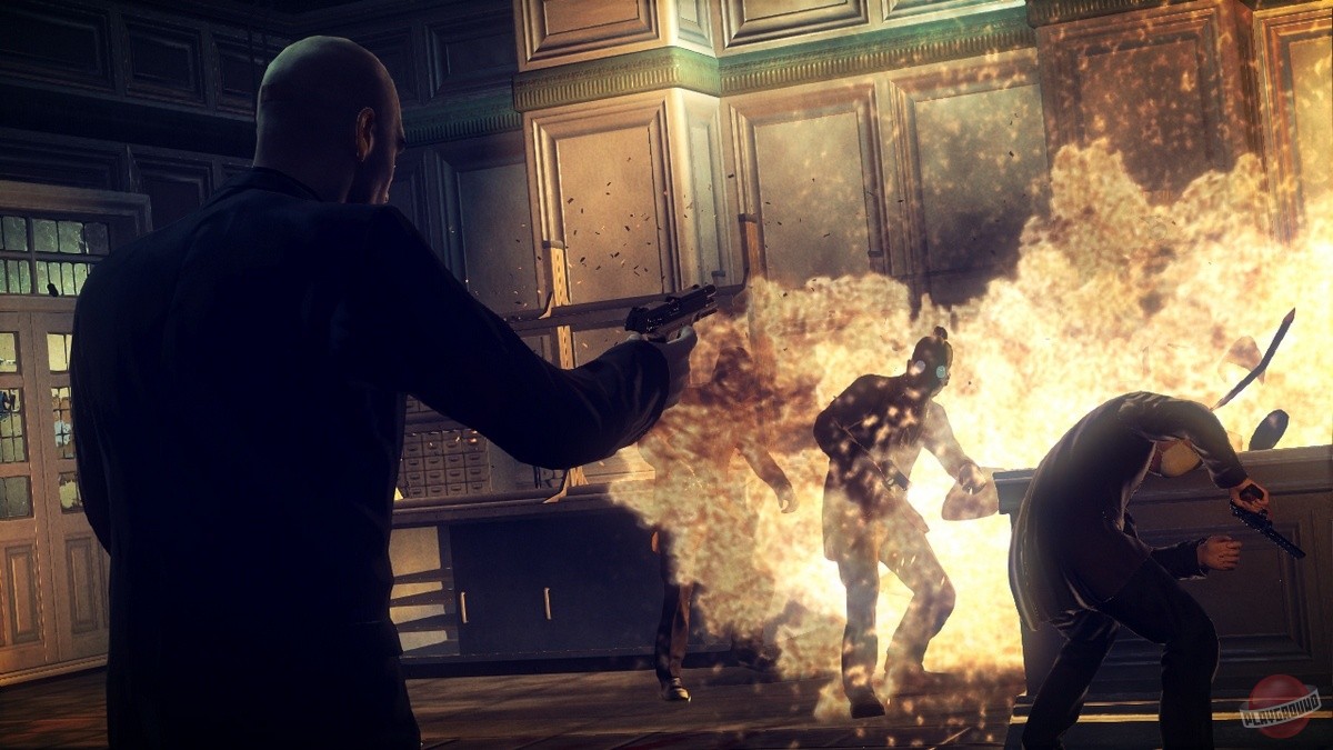 Скриншот из игры Hitman: Absolution - 108