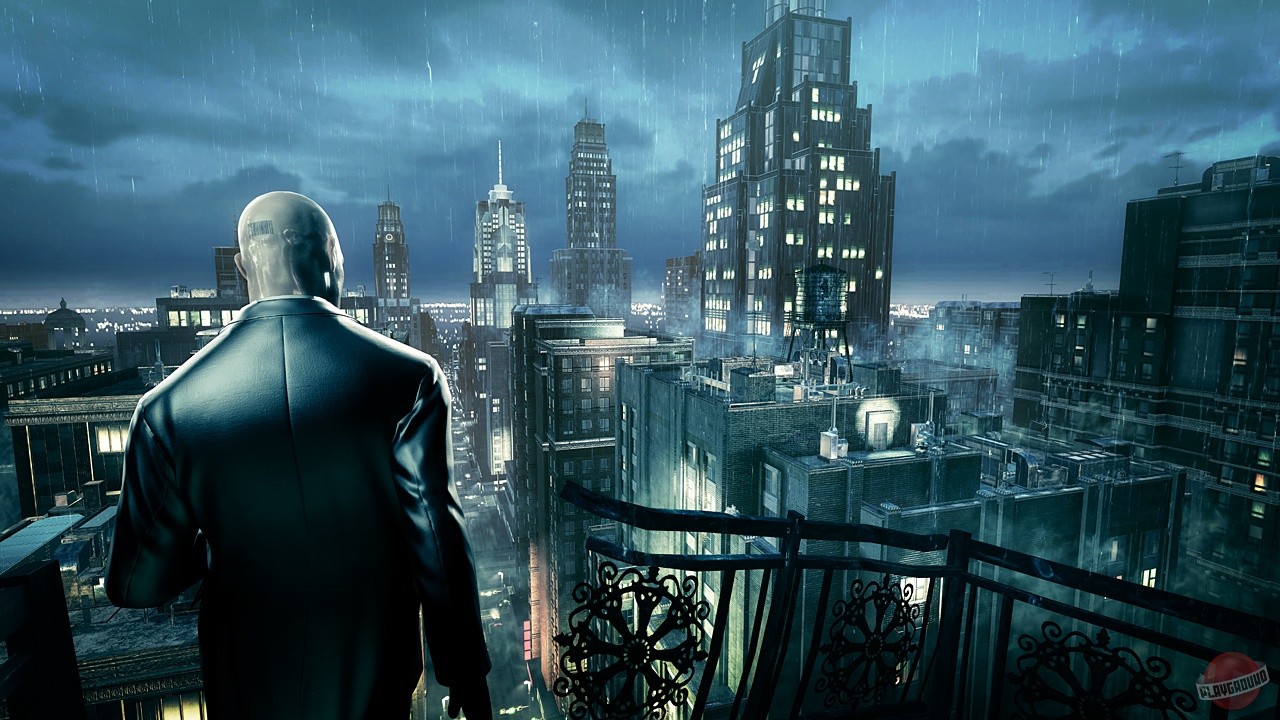 Скриншот из игры Hitman: Absolution - 97