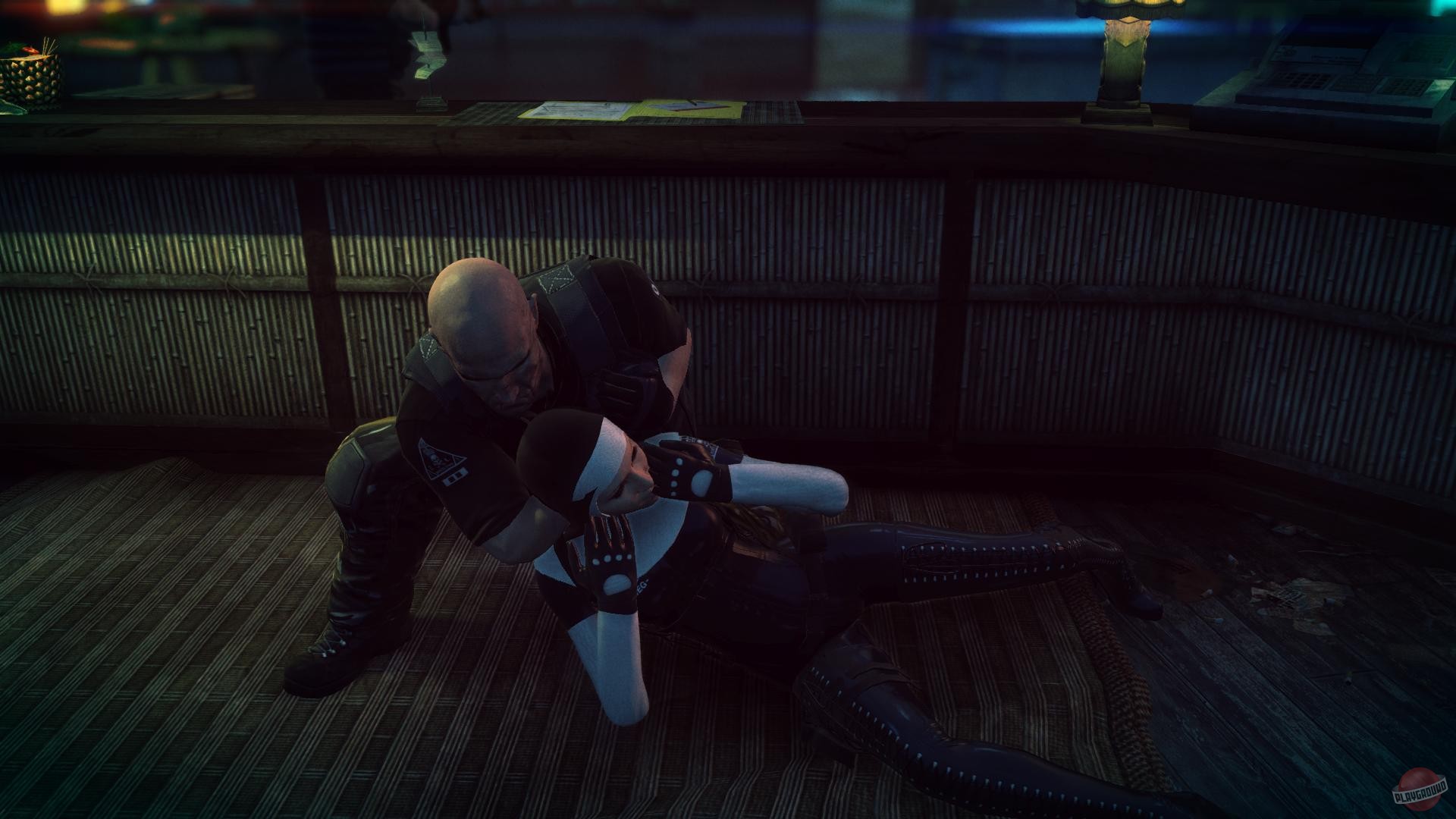 Скриншот из игры Hitman: Absolution - 63