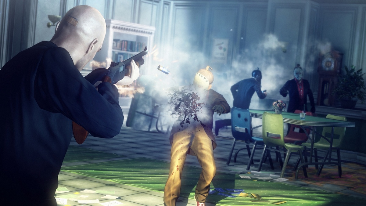 Скриншот из игры Hitman: Absolution - 136