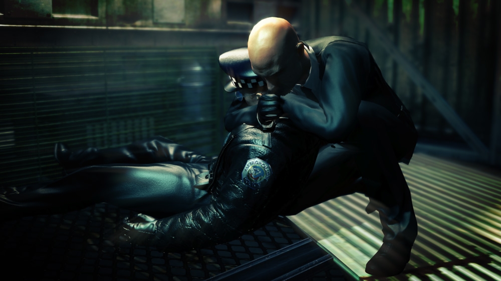 Скриншот из игры Hitman: Absolution - 135