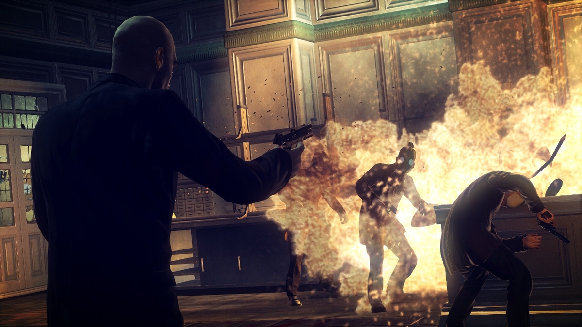 Скриншот из игры Hitman: Absolution - 64
