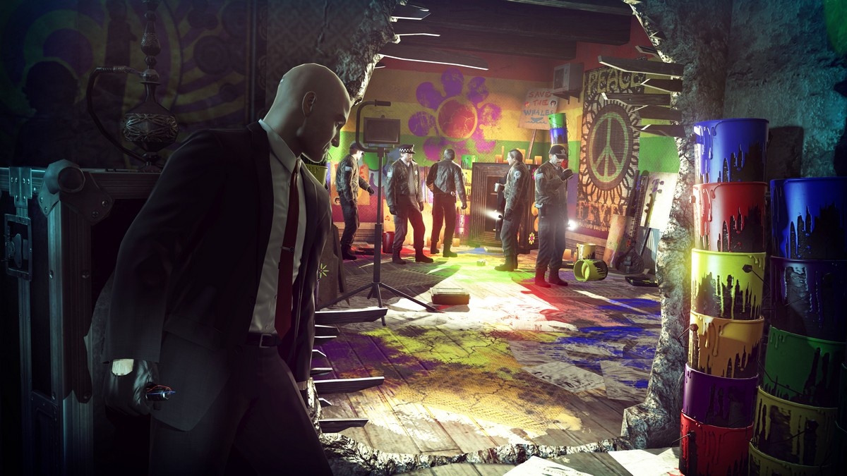 Скриншот из игры Hitman: Absolution - 56