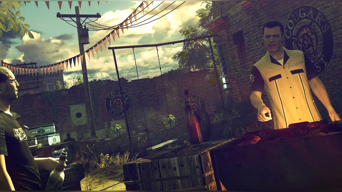 Скриншот из игры Hitman: Absolution - 160