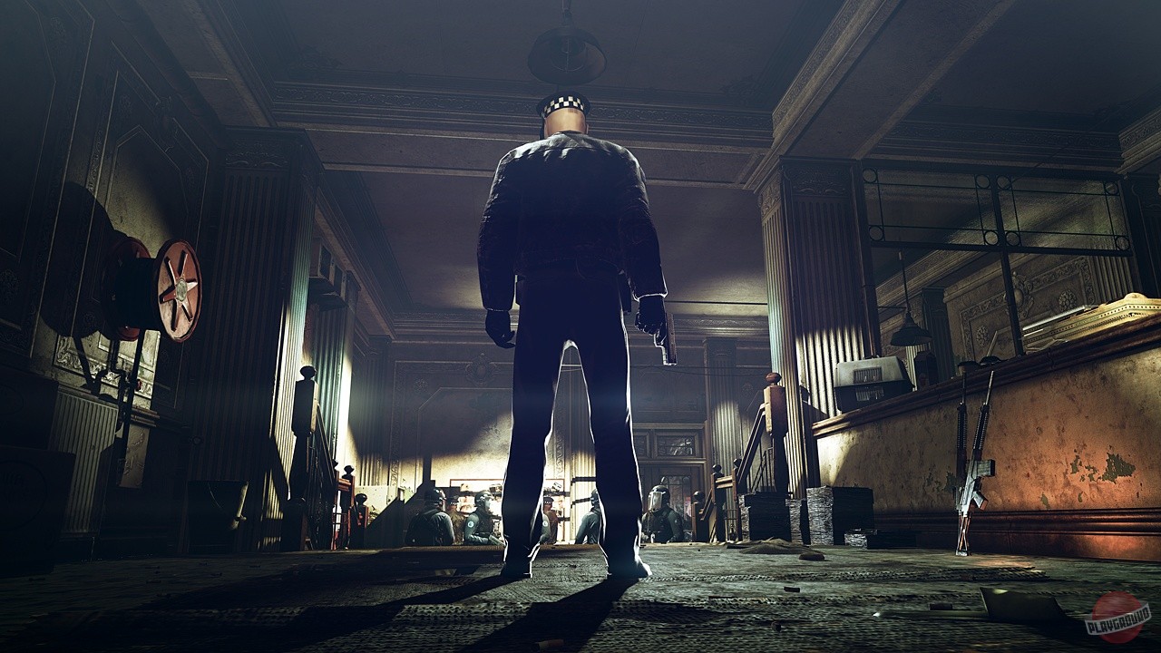 Скриншот из игры Hitman: Absolution - 161