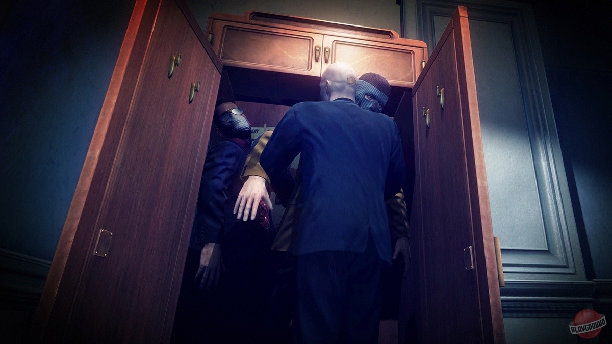 Скриншот из игры Hitman: Absolution - 131