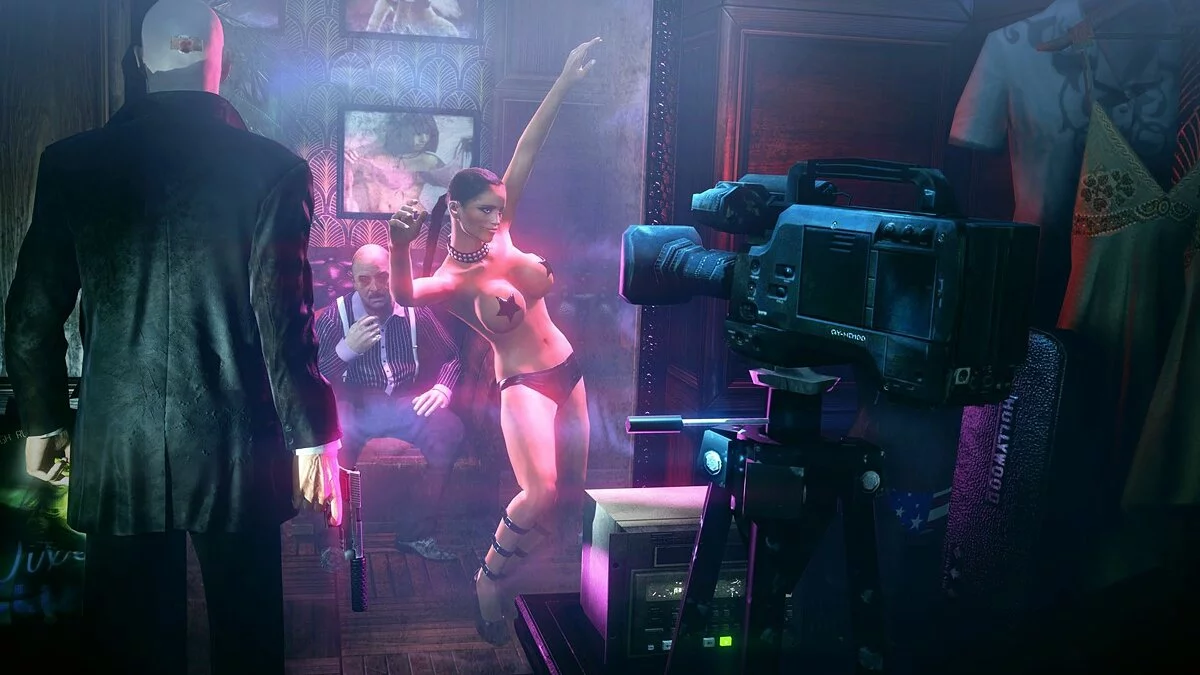 Скриншот из игры Hitman: Absolution - 84