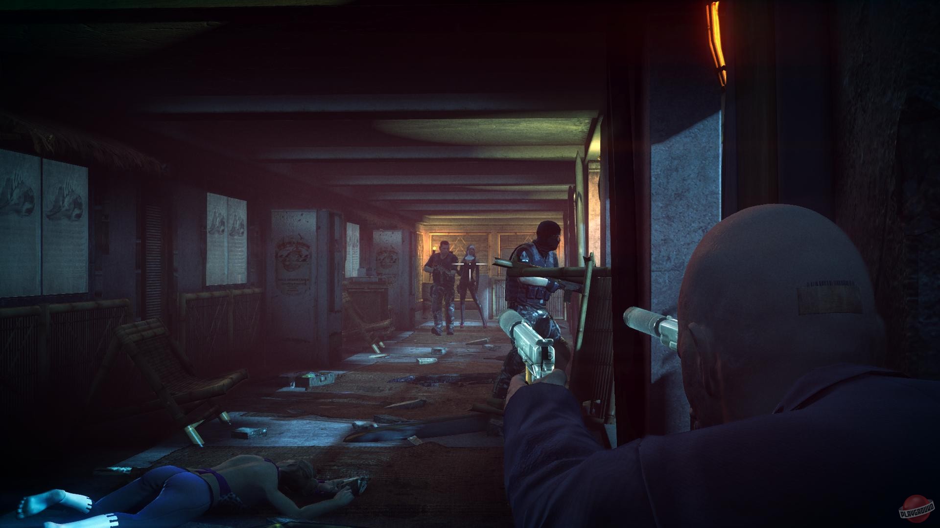 Скриншот из игры Hitman: Absolution - 129