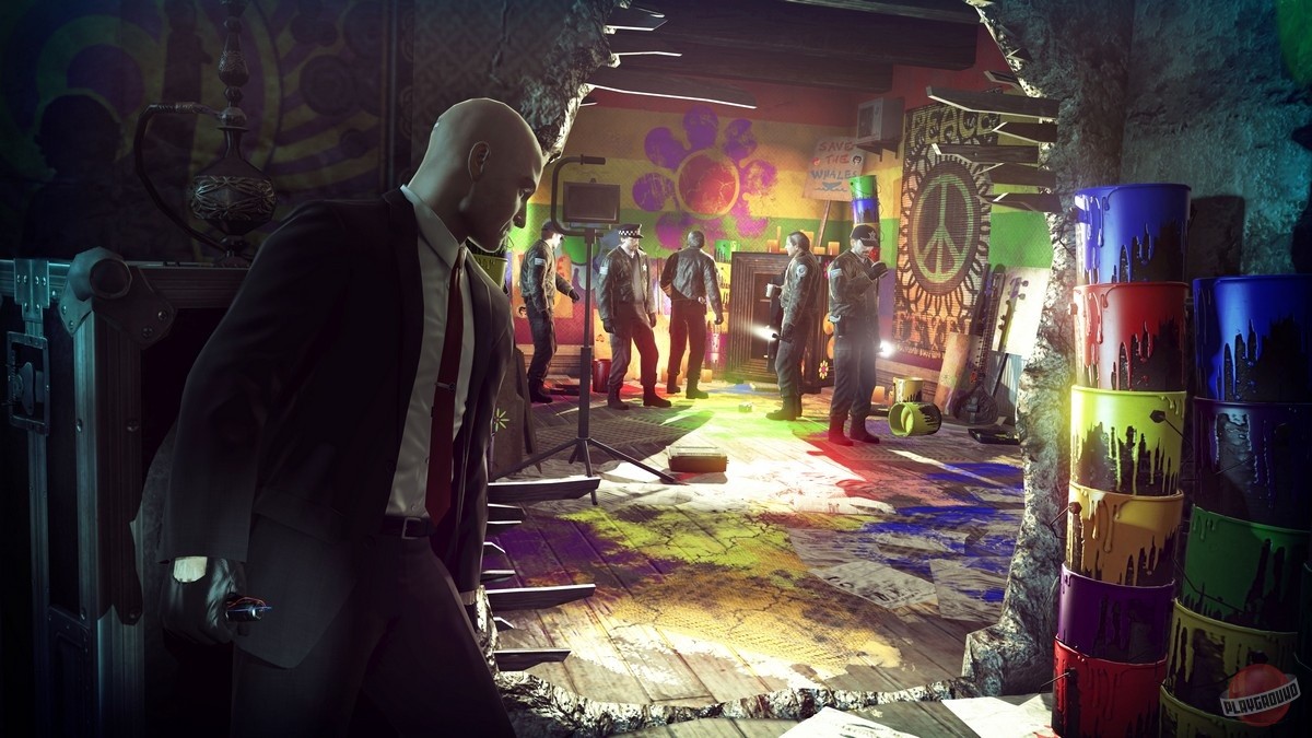 Скриншот из игры Hitman: Absolution - 69