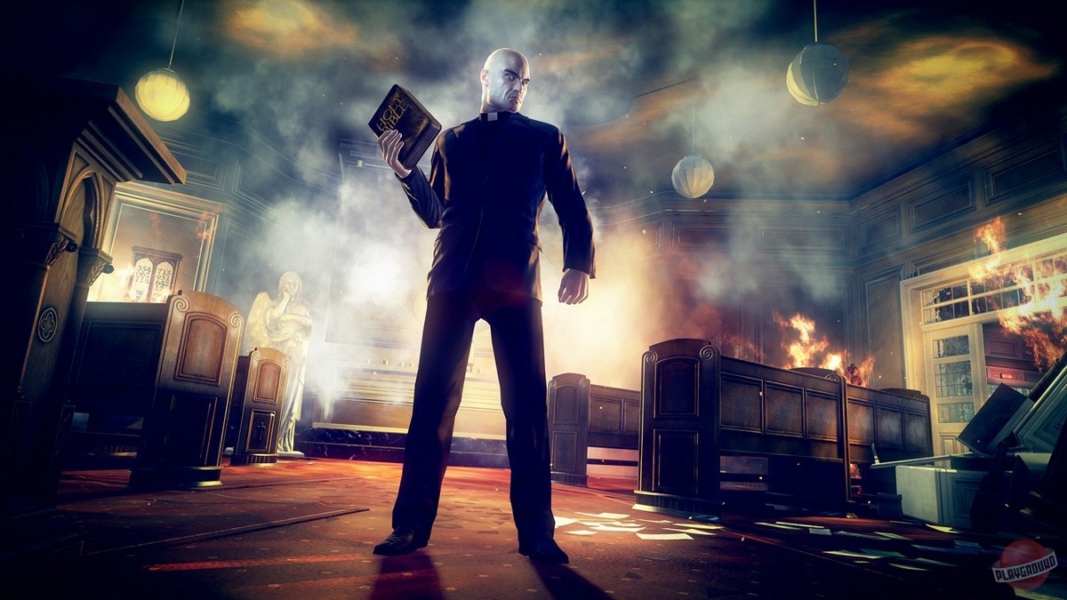 Скриншот из игры Hitman: Absolution - 126