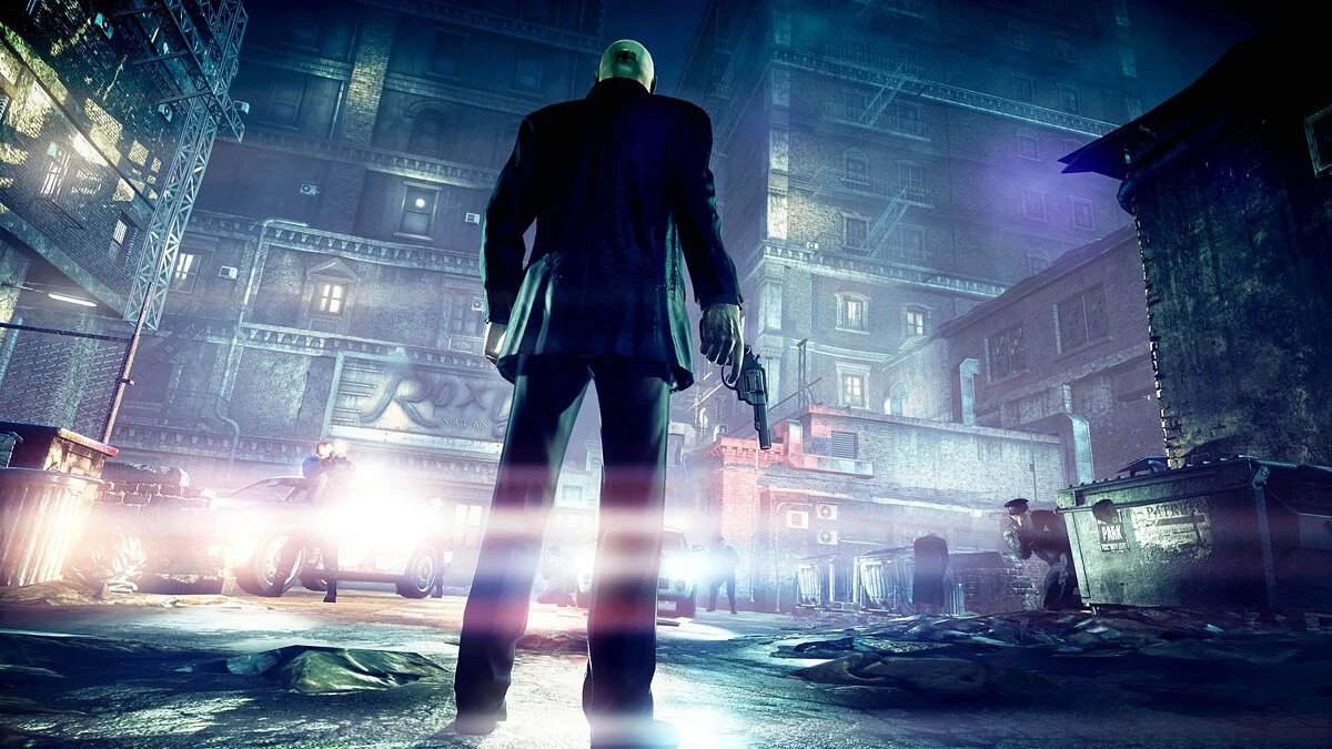 Скриншот из игры Hitman: Absolution - 72