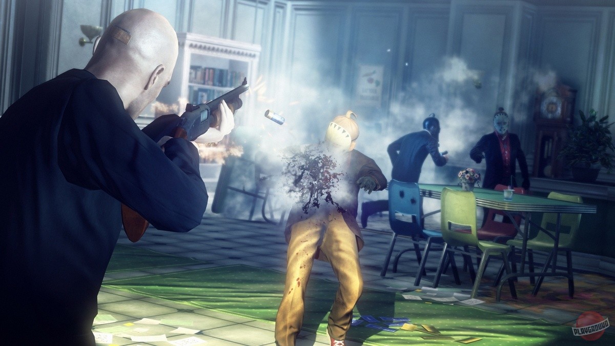 Скриншот из игры Hitman: Absolution - 140